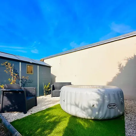 L'echappee Belle Maison Entre Pins Et Ocean Tatil Evi *