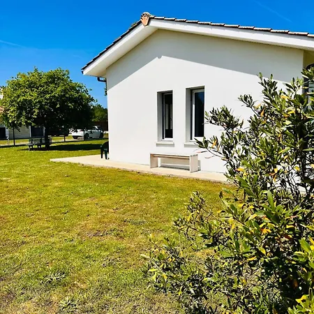L'echappee Belle Maison Entre Pins Et Ocean Bias (Landes)