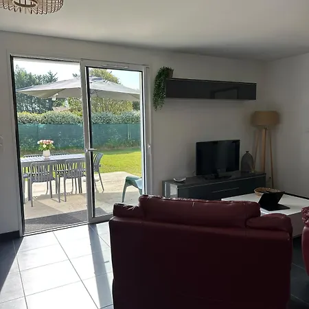 L'echappee Belle Maison Entre Pins Et Ocean Tatil Evi Bias (Landes)