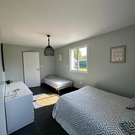 L'echappee Belle Maison Entre Pins Et Ocean