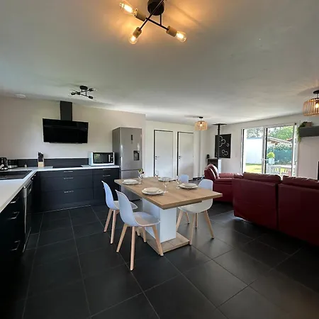 Сasa de vacaciones L'échappée Belle Maison Entre Pins Et Océan *