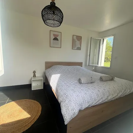 Сasa de vacaciones L'échappée Belle Maison Entre Pins Et Océan *