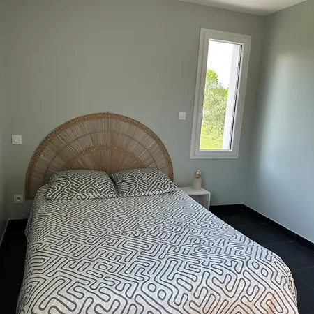 Tatil Evi L'echappee Belle Maison Entre Pins Et Ocean Bias (Landes)