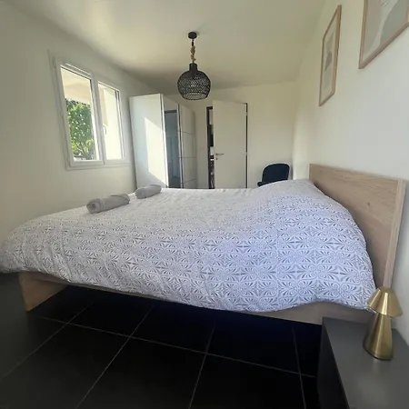Tatil Evi L'echappee Belle Maison Entre Pins Et Ocean Bias (Landes)