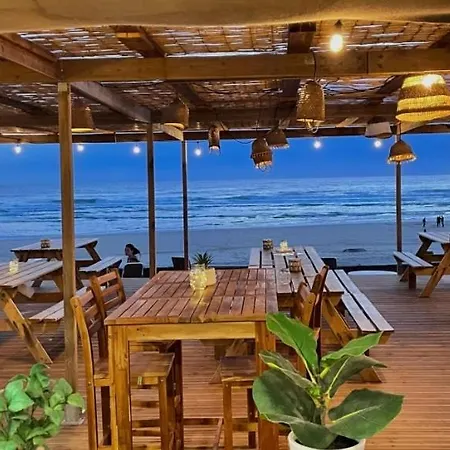 L'echappee Belle Maison Entre Pins Et Ocean Tatil Evi *
